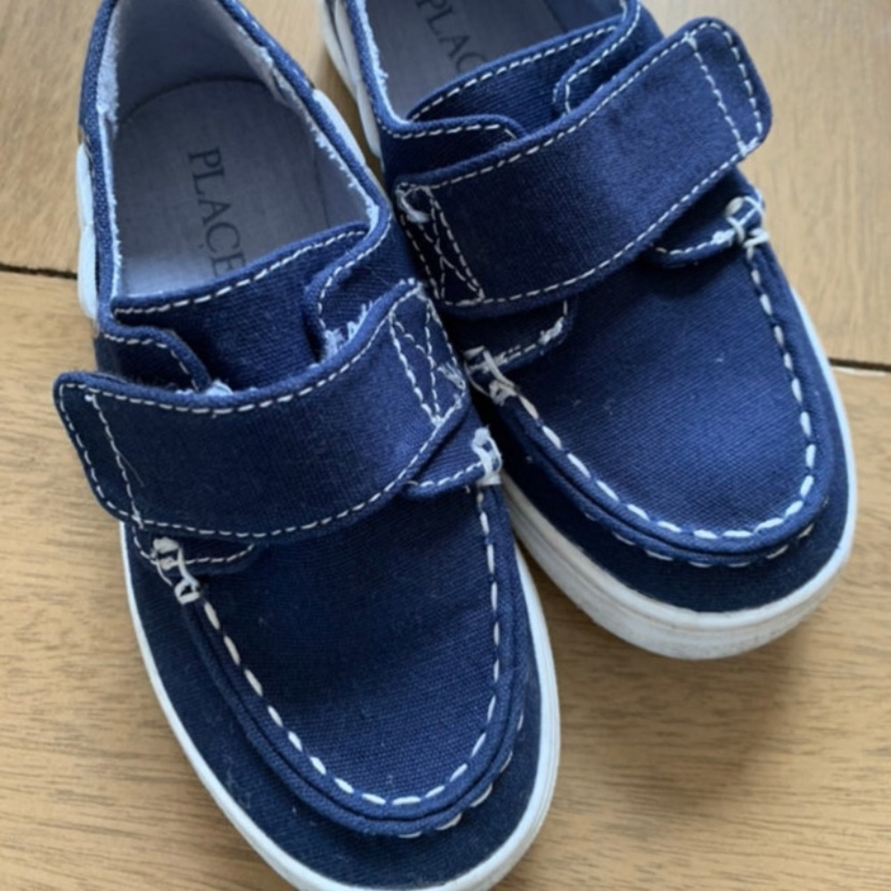 Children’s Place Boy’s Boat Shoes/Loafers